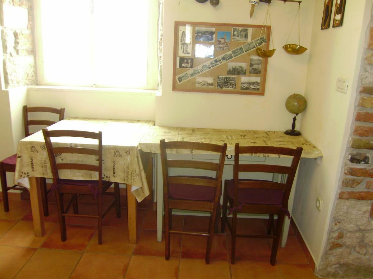 Anthea Rooms Split Bagian luar foto