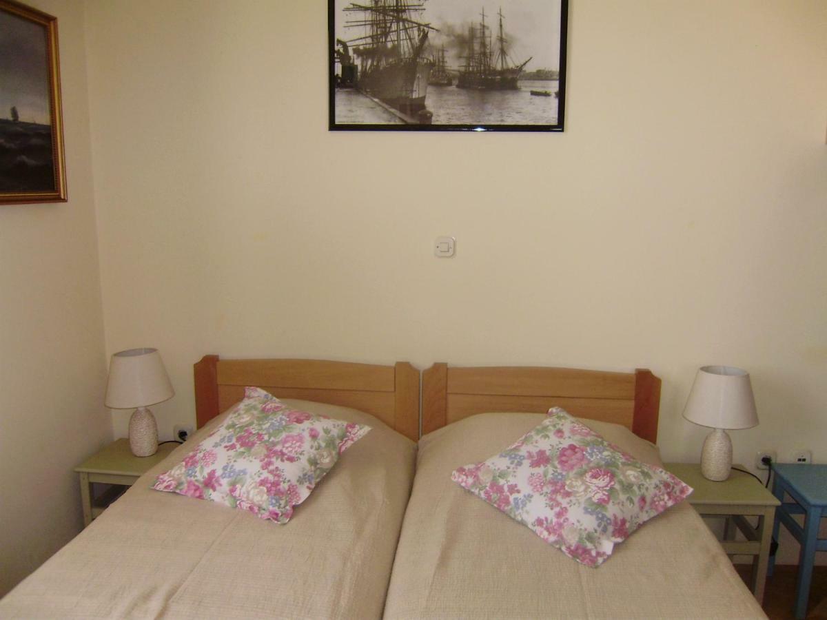 Anthea Rooms Split Bagian luar foto