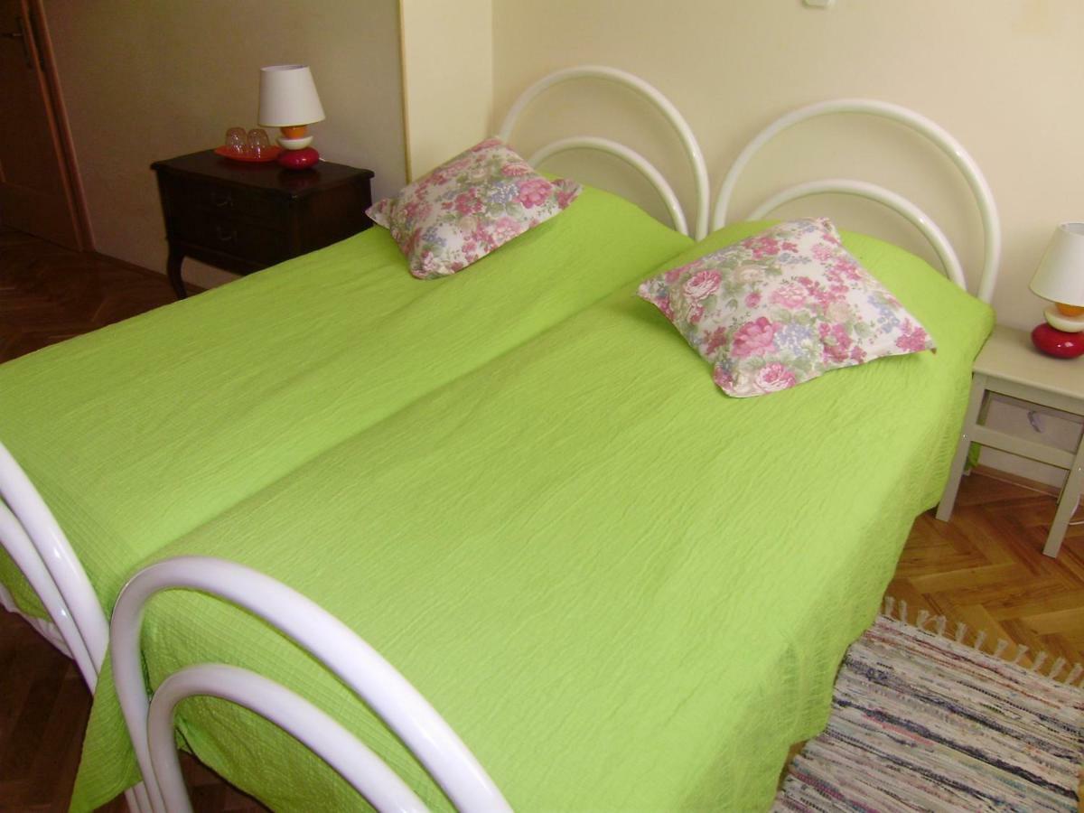 Anthea Rooms Split Bagian luar foto