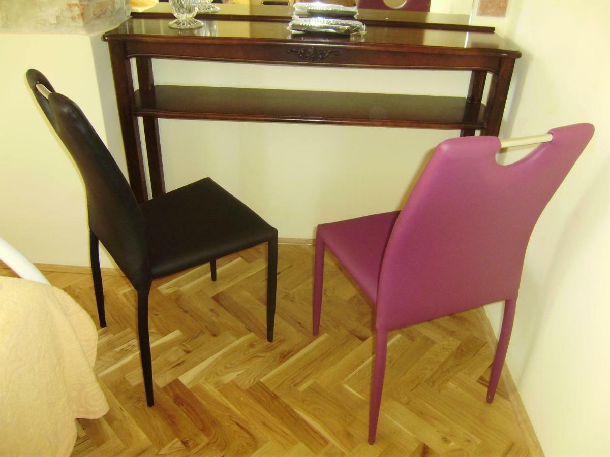 Anthea Rooms Split Bagian luar foto