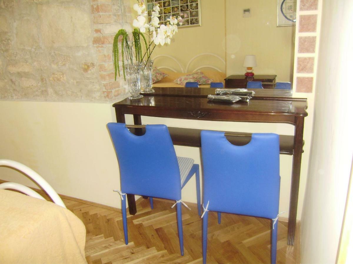 Anthea Rooms Split Bagian luar foto