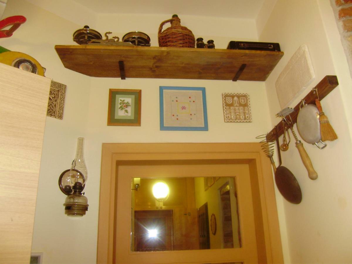 Anthea Rooms Split Bagian luar foto